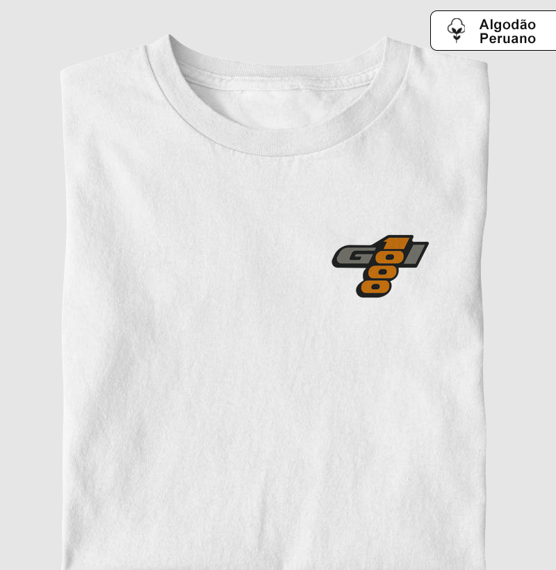 Camiseta tamanho GG
