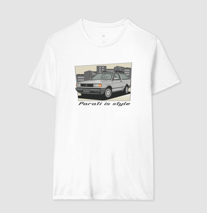 Camiseta tamanho GG