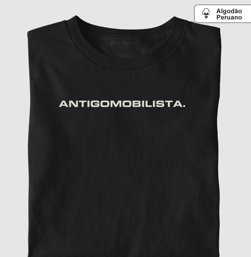 Camiseta tamanho GG
