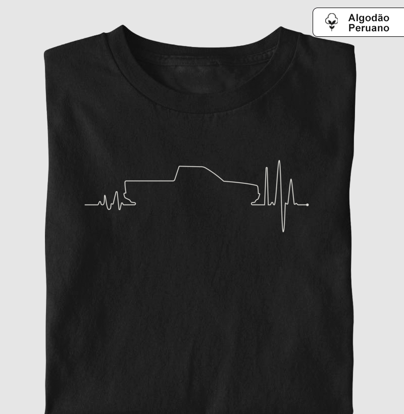 Camiseta tamanho GG