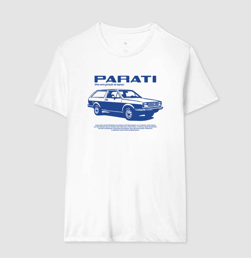 Camiseta tamanho P